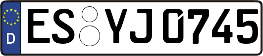 ES-YJ0745