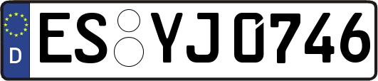 ES-YJ0746