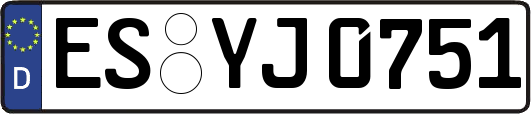 ES-YJ0751