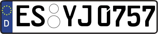 ES-YJ0757