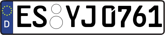 ES-YJ0761