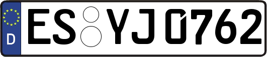 ES-YJ0762