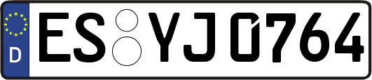 ES-YJ0764