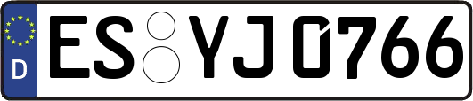 ES-YJ0766