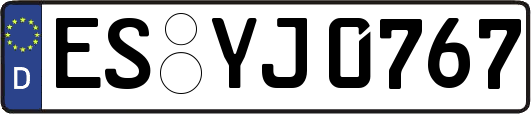 ES-YJ0767
