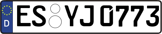 ES-YJ0773