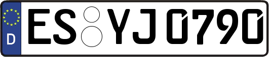 ES-YJ0790