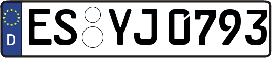 ES-YJ0793