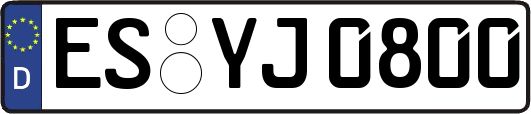 ES-YJ0800
