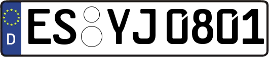 ES-YJ0801