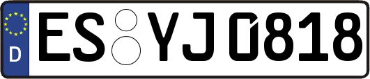 ES-YJ0818