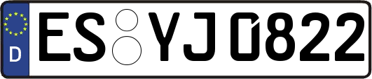 ES-YJ0822
