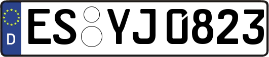 ES-YJ0823