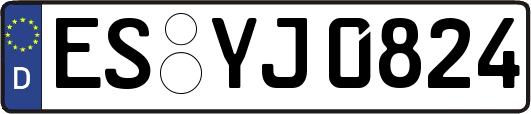ES-YJ0824