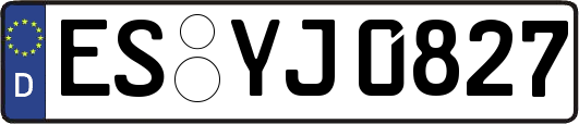 ES-YJ0827