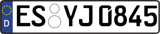 ES-YJ0845