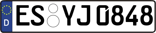 ES-YJ0848