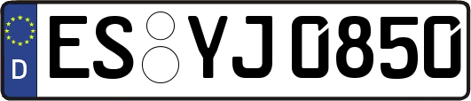 ES-YJ0850