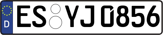 ES-YJ0856