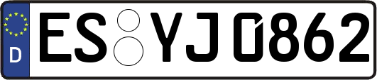 ES-YJ0862