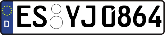 ES-YJ0864