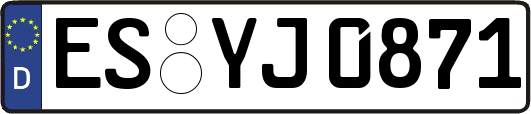 ES-YJ0871
