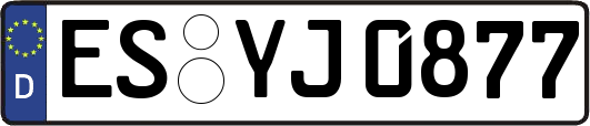 ES-YJ0877