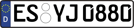 ES-YJ0880