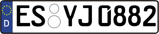 ES-YJ0882