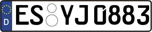 ES-YJ0883