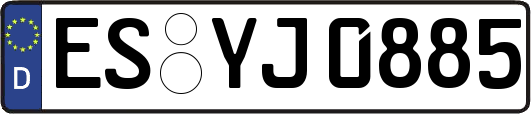 ES-YJ0885