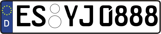 ES-YJ0888