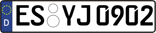 ES-YJ0902