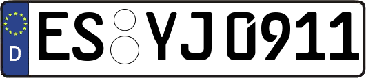 ES-YJ0911