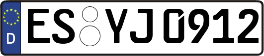 ES-YJ0912