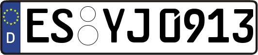ES-YJ0913