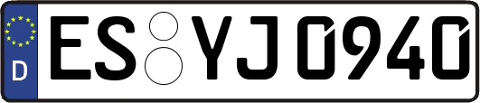 ES-YJ0940