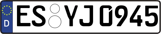 ES-YJ0945