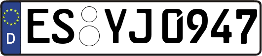 ES-YJ0947