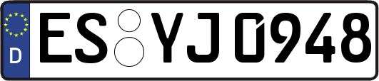 ES-YJ0948