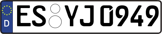 ES-YJ0949