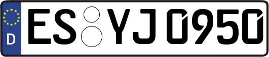 ES-YJ0950