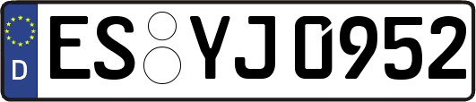 ES-YJ0952