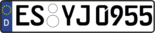ES-YJ0955