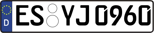 ES-YJ0960