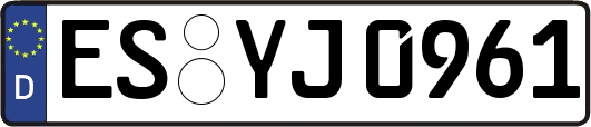 ES-YJ0961