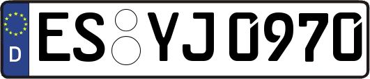 ES-YJ0970