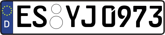 ES-YJ0973