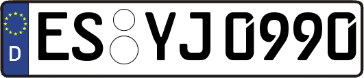 ES-YJ0990