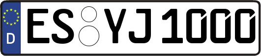 ES-YJ1000